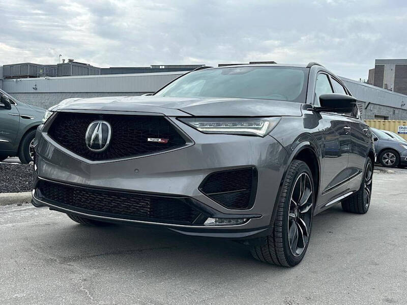 2024 Acura MDX SH-AWD Type S w/Advance Package