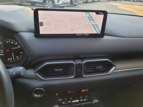 2023 Mazda CX-5 2.5 Turbo Signature