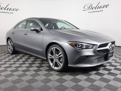 2020 Mercedes-Benz CLA for sale at DeluxeNJ.com in Linden NJ