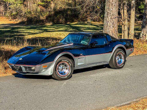1978 Chevrolet Corvette