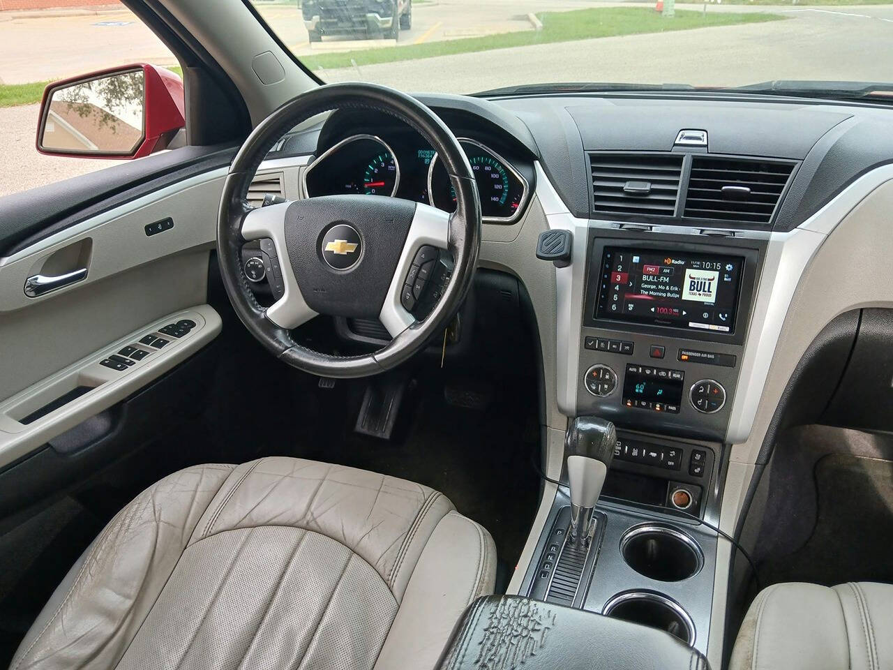 2012 Chevrolet Traverse for sale at Plunkett Automotive in Angleton, TX