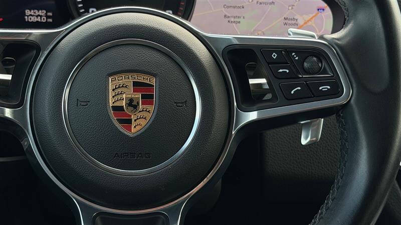 2020 Porsche Cayenne