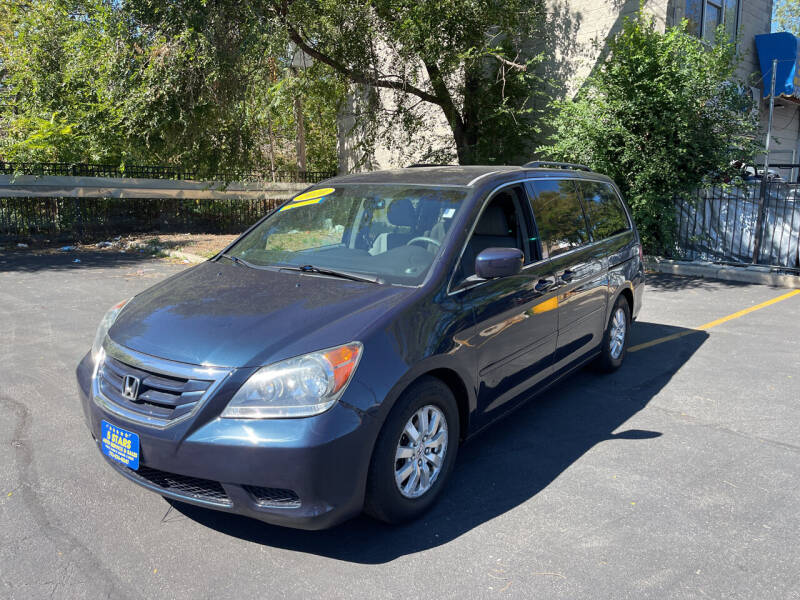 2010 Honda Odyssey for sale at 5 Stars Auto Service and Sales in Chicago IL