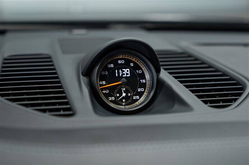 2018 Porsche 911 GT3