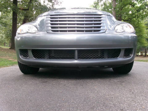 2009 Chrysler PT Cruiser