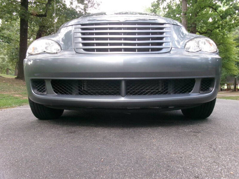 2009 Chrysler PT Cruiser