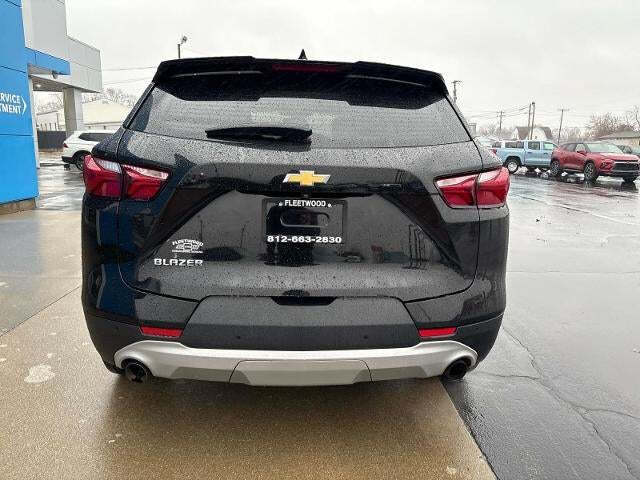 2019 Chevrolet Blazer LT