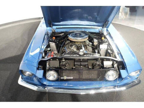 1967 Ford Mustang