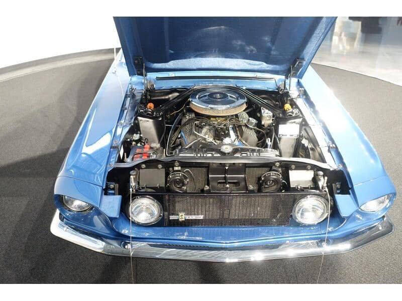 1967 Ford Mustang