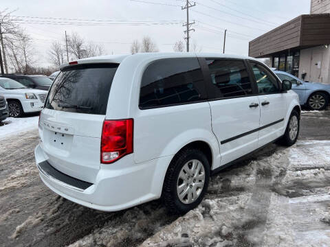 2016 Dodge Grand Caravan SE
