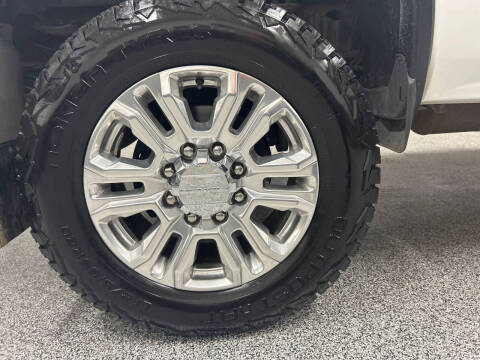 2017 GMC Sierra 2500HD Denali