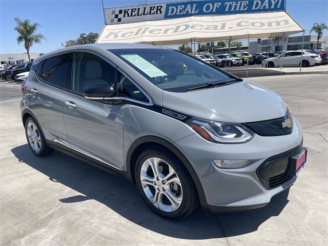 2019 Chevrolet Bolt EV LT