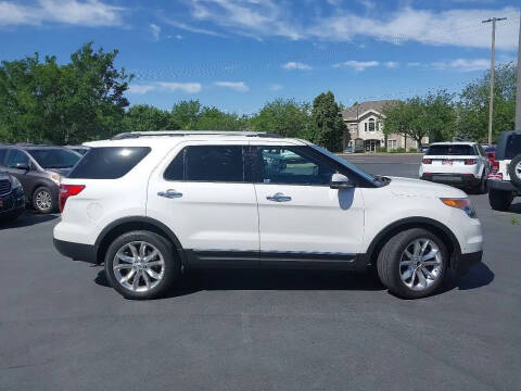 2014 Ford Explorer Limited
