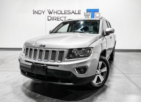 2017 Jeep Compass for sale at Indy Wholesale Direct in Carmel IN