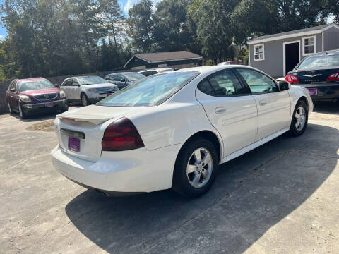 2007 Pontiac Grand Prix for sale at RALPHS AUTO SALES in Baton Rouge LA