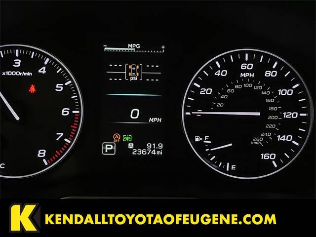 2022 Subaru Outback Touring