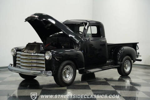 1952 Chevrolet 3100