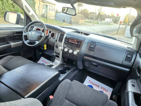 2013 Toyota Tundra Grade