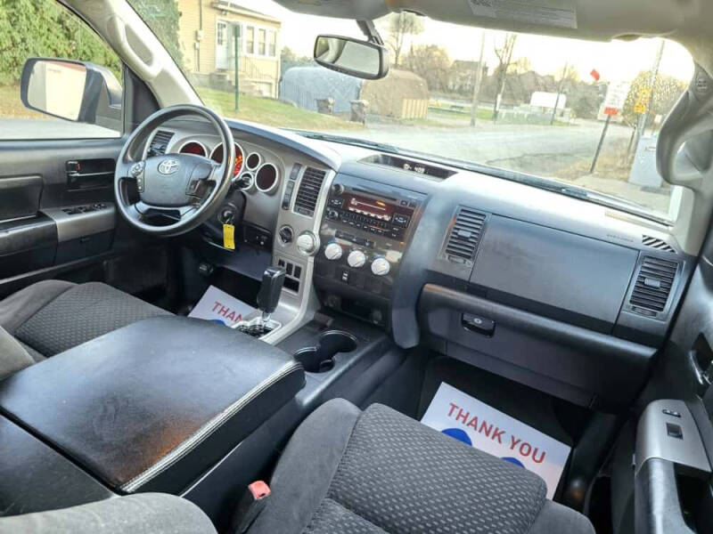 2013 Toyota Tundra Grade