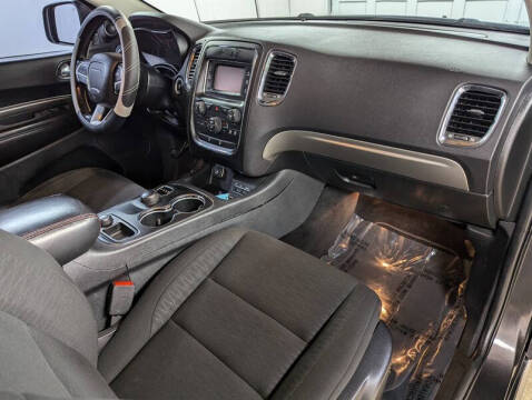 2014 Dodge Durango Special Service