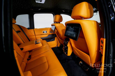 2024 Rolls-Royce Cullinan