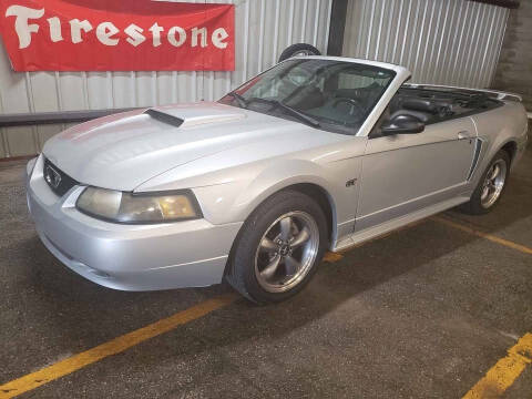 2003 Ford Mustang GT Deluxe