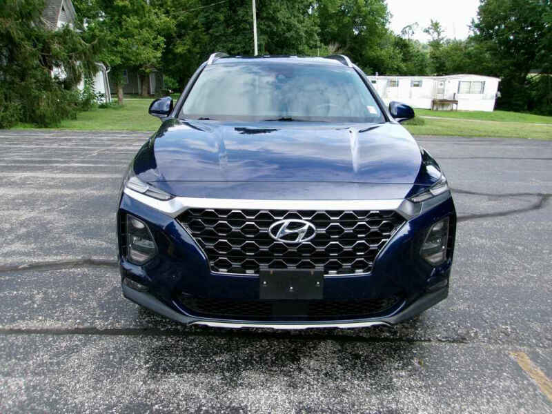 2020 Hyundai Santa Fe SEL