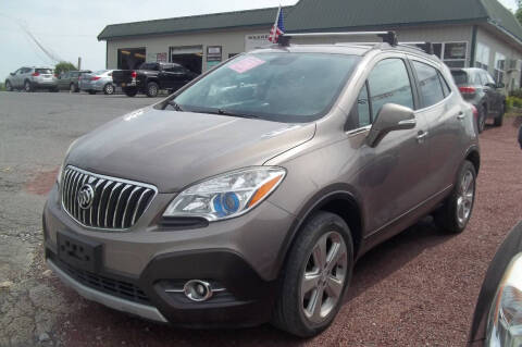 2015 Buick Encore Convenience
