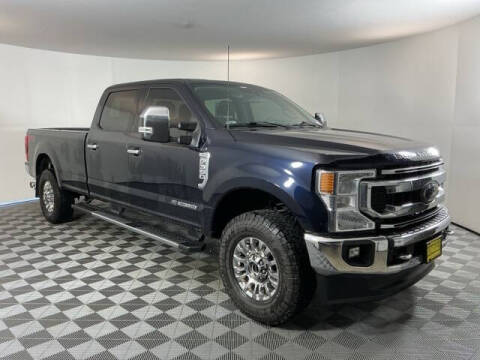 2021 Ford F-350 Super Duty