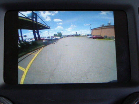 2017 Jeep Cherokee Sport