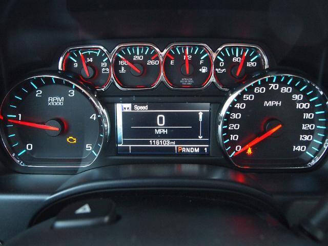 2015 Chevrolet Silverado 3500HD