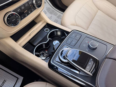 2017 Mercedes-Benz GLS GLS 450