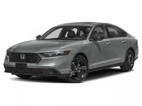 2023 Honda Accord Hybrid for sale at BIG STAR CLEAR LAKE - USED CARS in Houston TX