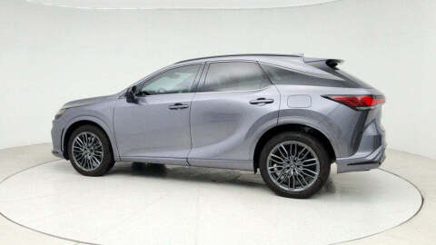 2023 Lexus RX 500h F SPORT Performance