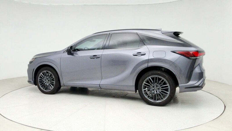 2023 Lexus RX 500h F SPORT Performance