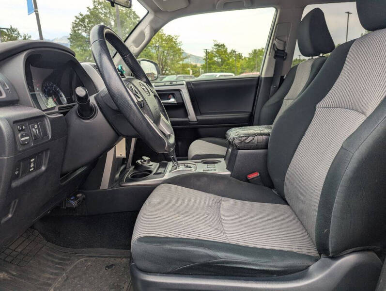 2018 Toyota 4Runner SR5