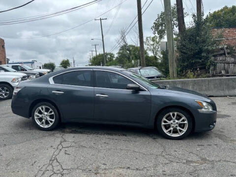 2013 Nissan Maxima 3.5 S
