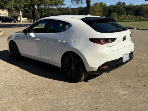 2024 Mazda Mazda3 Hatchback 2.5 S Premium