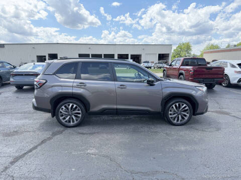 2025 Subaru Forester Touring