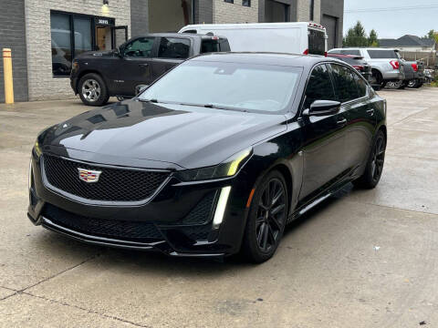 2020 Cadillac CT5 Sport