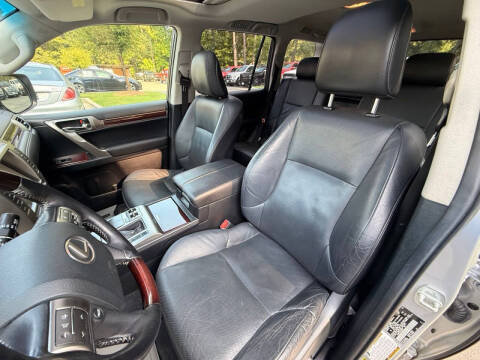 2016 Lexus GX 460