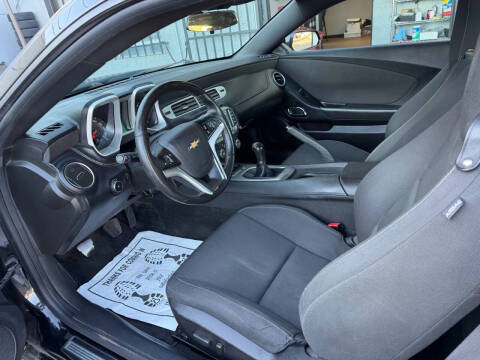 2014 Chevrolet Camaro LT