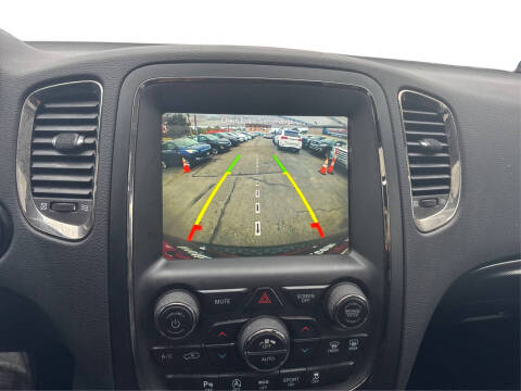 2019 Dodge Durango GT