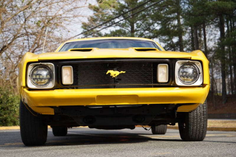 1973 Ford Mustang