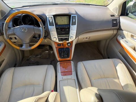 2008 Lexus RX 350