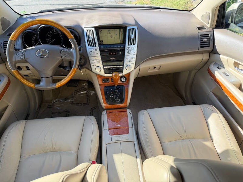 2008 Lexus RX 350