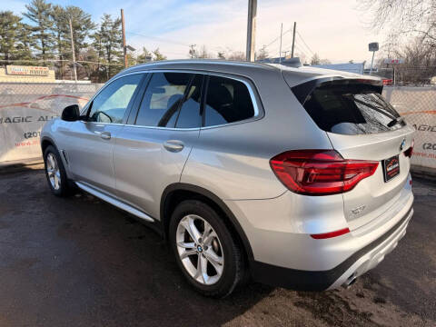 2021 BMW X3 xDrive30i