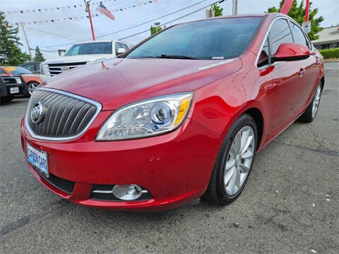 2012 Buick Verano Convenience Group