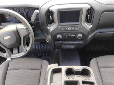 2024 Chevrolet Silverado 1500 Work Truck