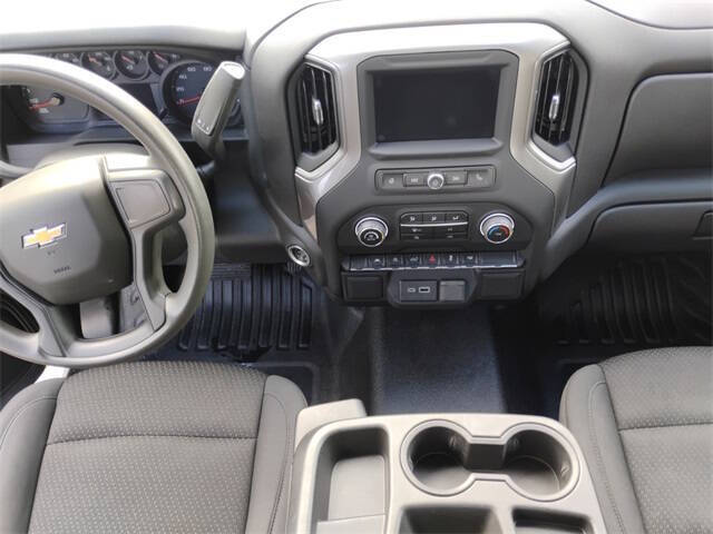 2024 Chevrolet Silverado 1500 Work Truck